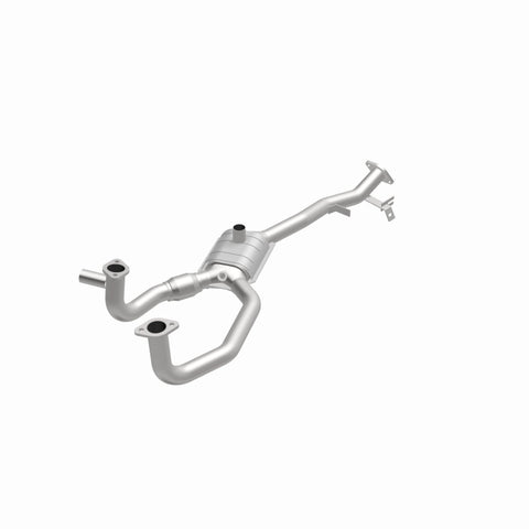 MagnaFlow Conv DF Subaru 84 88 - 23866