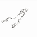 MagnaFlow 2017+ Dodge Charger 409 SS Polished 3in Quad Tips Cat-Back Exhaust - 19371