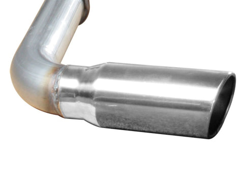 aFe MACHForce XP Exhausts Cat-Back SS-409 Exhaust 09-10 Ford F-150 V8 4.6/5.4L - 49-43015