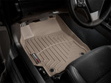 WeatherTech 11-13 Ford Edge Front FloorLiner - Tan - 453491