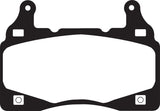 EBC 11-15 Chevrolet Camaro (5th Gen) 6.2 Redstuff Front Brake Pads - DP31895C