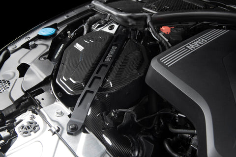 Dinan 23-26 BMW 230i (G42)/19-24 BMW 330i/430i (G20/G22/G23/G26) Carbon Fiber Cold Air Intake - D760-0059