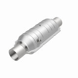 MagnaFlow Universal Catalytic Converter 2.50 OEM Angled O2 - 52326