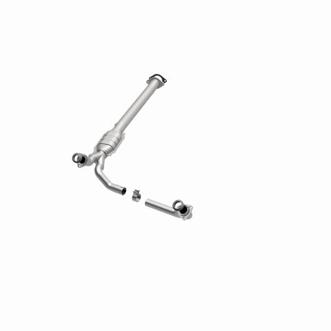 MagnaFlow Direct Fit Catalytic Converter 00-02 Chevy Van 4.3L/5.0L - 51350