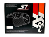 K&N 04-10 Opel Astra H 2.0L F/l 57i Series Performance Intake Kit - 57S-4900
