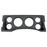 Autometer 95-98 Chevy/GMC Truck Direct Fit Gauge Panel 3-3/8in x2 / 2-1/16in x4 - 2928