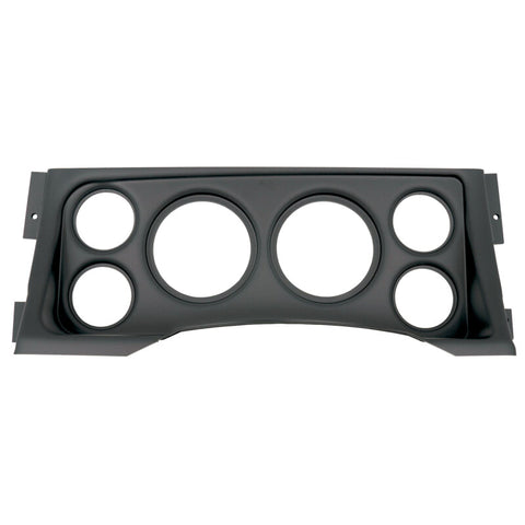 Autometer 95-98 Chevy/GMC Truck Direct Fit Gauge Panel 3-3/8in x2 / 2-1/16in x4 - 2928