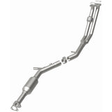 MagnaFlow Conv BMW 58.25X6.5X4 1.75/1.75 - 23553