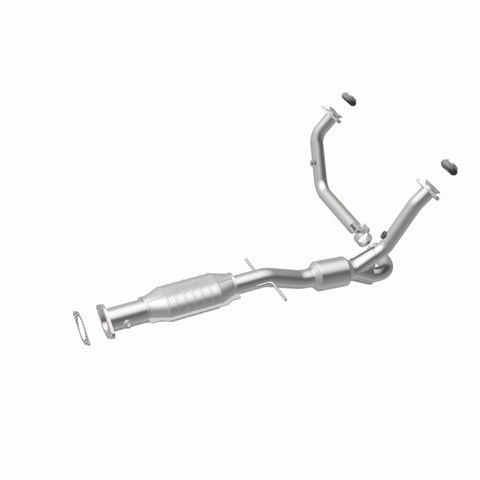 MagnaFlow Conv DF Chevy S-10 00-02 OEM - 49110