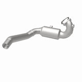 MagnaFlow Direct Fit Catalytic Converter 15-17 Ford Edge 2.7L OEM Grade - 21-603