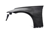 Seibon 09-10 Nissan 370z 10mm Wider Carbon Fiber Fenders - FF0910NS370