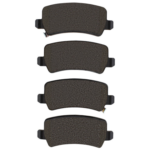 R1 16-17 Hyundai Azera Rear Optimum OE Brake Pads - 2551-2044-00
