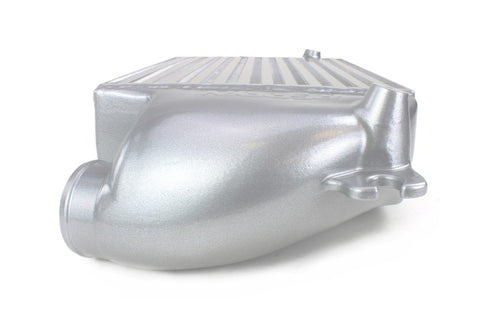 PERRIN Subaru WRX 15+ Top Mount Intercooler - Silver - PSP-ITR-325SL