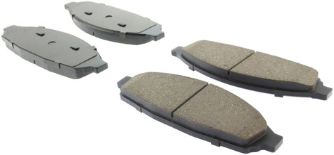 StopTech Street Brake Pads - 308.09310