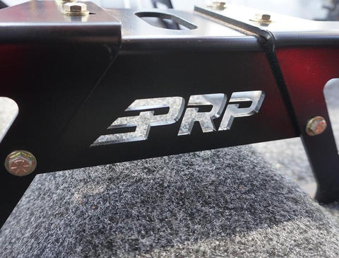 PRP Jeep JKU/JLU Rear Seat or Bench Mount - C80