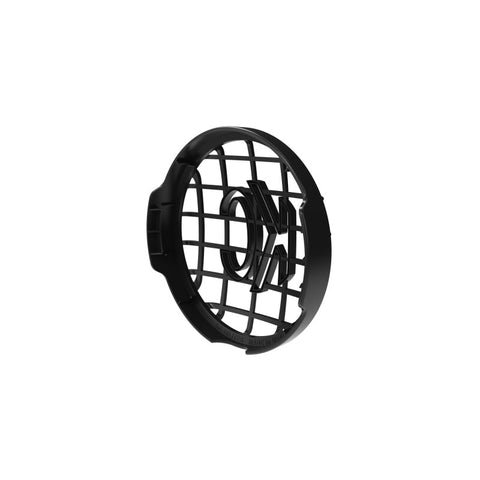 KC HiLiTES SlimLite 8in. LED Stone Guard - Black - 7230