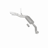 MagnaFlow 11-13 Ford F-150 Pickup Dual Same Side Before P/S Rear Tire Stainless CatBack Perf Exhaust - 15101