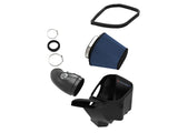 aFe 12-21 Jeep Grand Cherokee 6.4L Track Series Carbon Fiber Cold Air Intake System w/Pro 5R Filter - 57-10014R