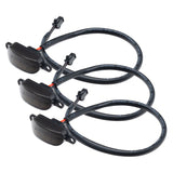 Oracle Universal Pre-Runner Style LED Grill Light Kit (New Style) - Amber w/Tinted Lens - 5889-005-T