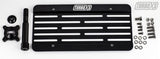 Turbo XS 09-17 Nissan GT-R Towtag License Plate Relocation Kit - TOWTAG-R35