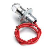 Autometer Replacement Light Bulb & Socket Assy Bayonet 2W 2 5/8in Gauge - 2359