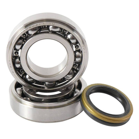 Hot Rods 07-09 RM-Z 250 Main Bearing & Seal Kit - K055