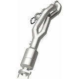 MagnaFlow Conv DF BMW 5 99-00 Passenger Side - 50451