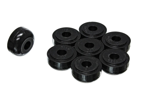 Energy Suspension Strut Rod Bushing - Black - 5.7110G