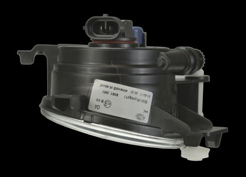Hella 09-13 BMW X5 (w/o Cornering Lights) Fog Lamp w/ H8 Bulb - Left - 010407011
