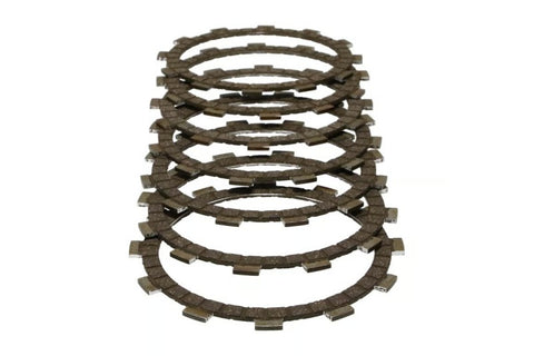 Wiseco Clutch Fiber Kit - 7 Fiber Clutch Basket - WPPF008
