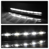 Spyder Toyota Tundra 07-13 Daytime LED Running Lights wo/switch Unpainted FL-DRL-TTU07-PB - 5077721
