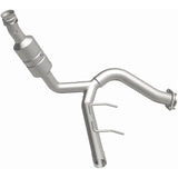 MagnaFlow Direct Fit Catalytic Converter 2009 f-150 V8 5.4 OEM Underbody - 52418