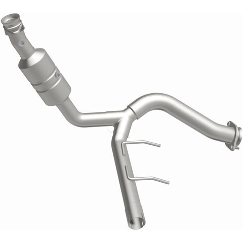 MagnaFlow Direct Fit Catalytic Converter 2009 f-150 V8 5.4 OEM Underbody - 52418