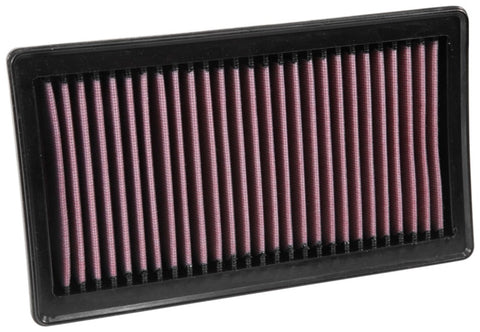 K&N 17-18 Kia Rio IV 1.0L Drop In Air Filter - 33-3081