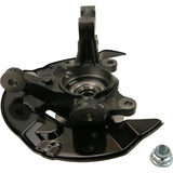 MOOG 03-08 Toyota Matrix Front Left Complete Knuckle Assembly - LK063