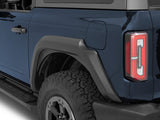 Bestop 21-26 Bronco Bronco Fender Flares (Color: Black Number Of Doors: 2-Door) - 49700-01
