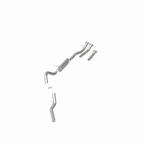 BRExhaust Exhaust Kit Replacement GM - 106-0979