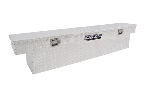Dee Zee Universal Tool Box - Specialty Narrow BT Alum MID SIZE - DZ6163N