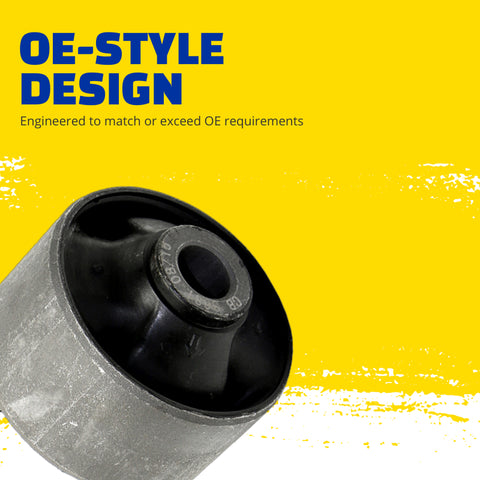 MOOG 11-15 Dodge Durango Front Right Lower Rearward Control Arm Bushing - K201335