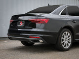 aFe 20-21 Audi A4 L4-2.0L (t) MACH Force-Xp 3in to 2-1/2in 304 SS Axle-Back Exhaust System - 49-36445