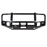 ARB Summit Bull Bar ARB w/ Bar Suit OE LED Fog 10/15ON 200 VX/Sahara - 3415250