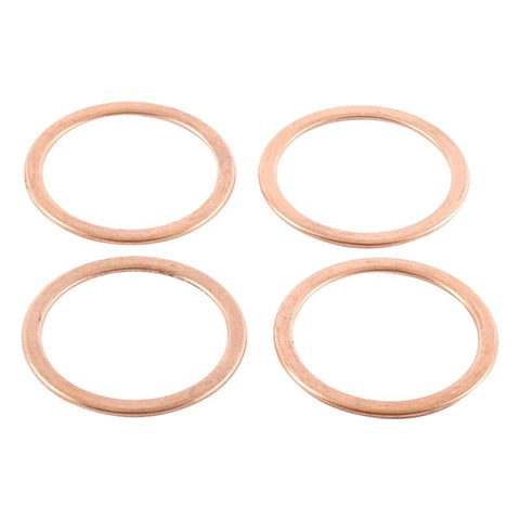 Vertex Gaskets 00-03 Kawasaki ZX900 Ninja ZX9R Exhaust Gasket Kit - 823044
