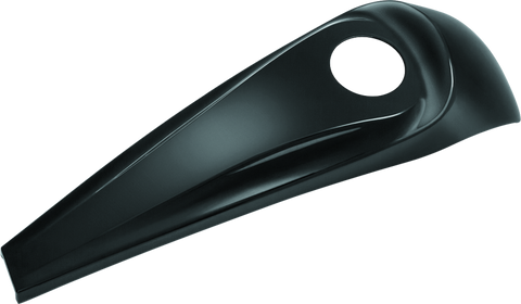 Kuryakyn Smooth Dash Console Jim Nasi Black - 5689