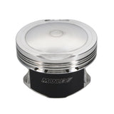 Manley Chrysler 6.1L Hemi 90.9mm Stroke 4.06in Bore +.020 Oversize 10.7:1 CR 5cc Dome Piston Set - 597660C-8