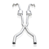 Stainless Works Chevy II Nova 1962-67 Exhaust 3in LS1 System - NVLS3S