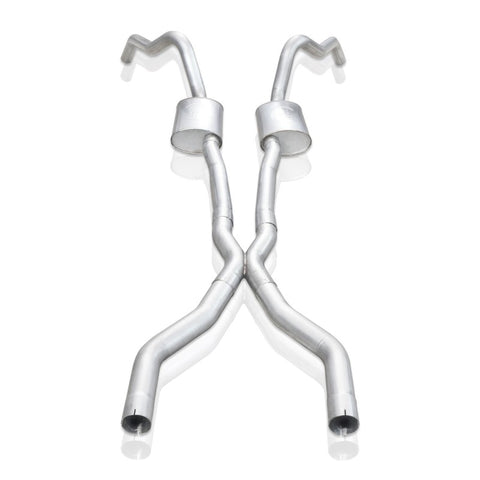 Stainless Works Chevy II Nova 1962-67 Exhaust 3in LS1 System - NVLS3S