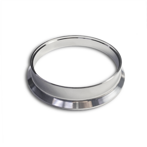 Stainless Bros 4.0in Borg Warner 304SS 5.75 GT42/GT47/GT47 Marmon Style Turbine Outlet Flange - 603-14619-4000