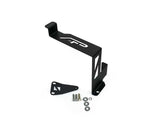 Agency Power 2017+ Can-Am Maverick X3 Battery Tie Down Bracket - Black - AP-BRP-X3-500-BLK