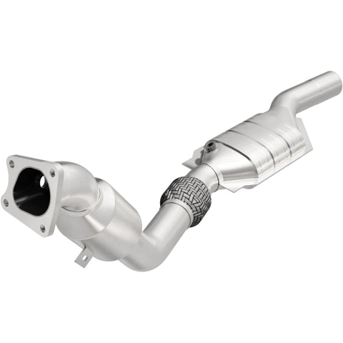 MagnaFlow Conv DF 03-04 Audi RS6 4.2L Driver Side - 49742