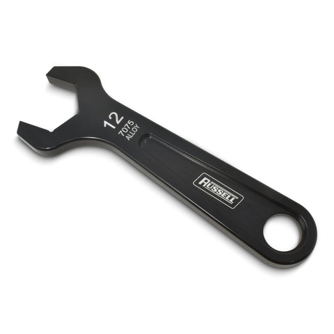 Russell Single Ended -12An Wrench - 750112
